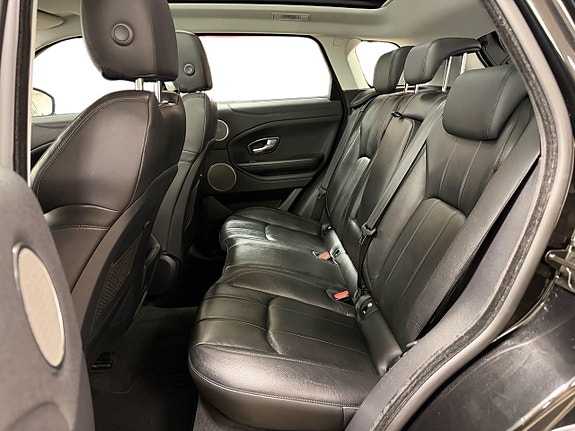 Land Rover Range Rover Evoque 12 of 30