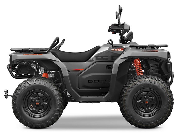Goes TERROX 550 2 of 17