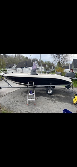 Mazury 525 open johnson 115 hk 2 of 8