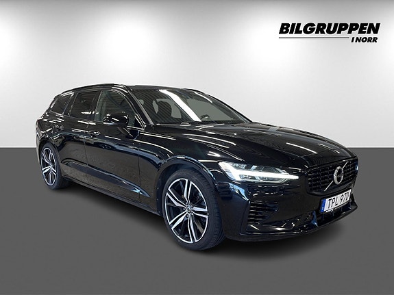 Volvo V60 4 of 22