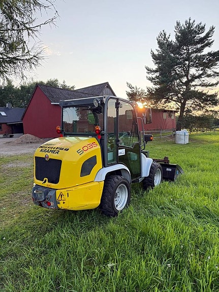 Kramer 5035 i kanon fint skick 2 of 5