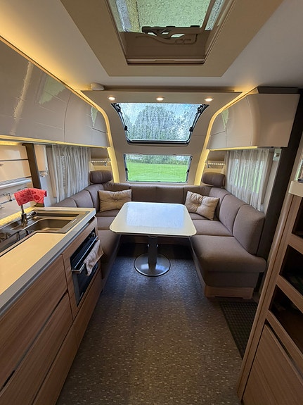 Adria 753 UT - AC, Mover 2 of 10