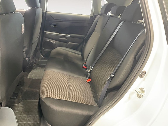 Mitsubishi ASX 14 of 19