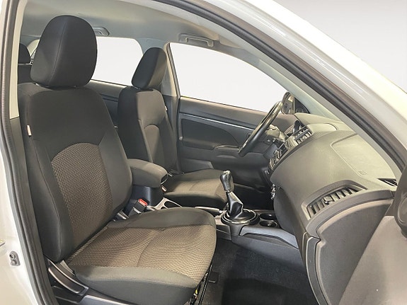 Mitsubishi ASX 15 of 19
