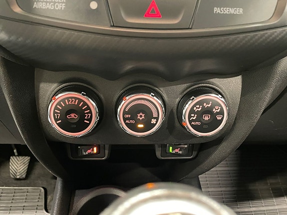 Mitsubishi ASX 19 of 19