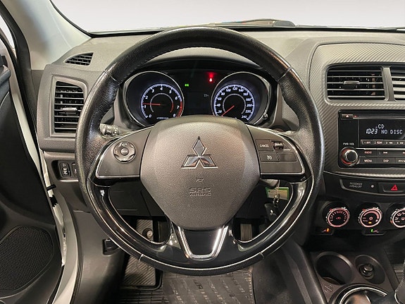 Mitsubishi ASX 13 of 19