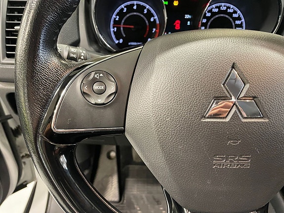 Mitsubishi ASX 17 of 19