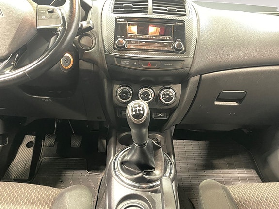 Mitsubishi ASX 11 of 19