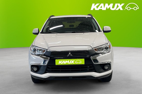 Mitsubishi ASX 6 of 19