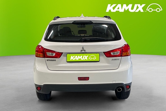 Mitsubishi ASX 5 of 19