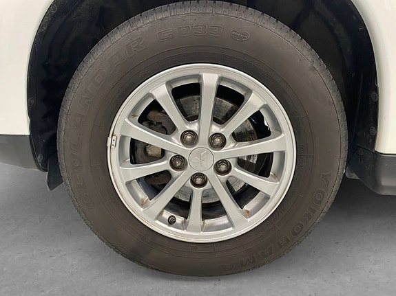 Mitsubishi ASX 8 of 19