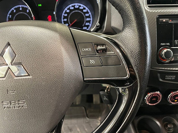 Mitsubishi ASX 18 of 19