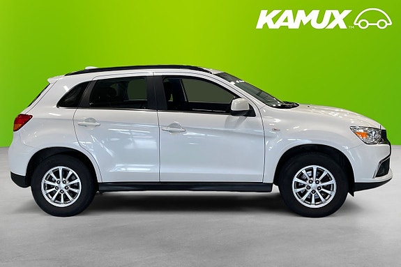 Mitsubishi ASX 2 of 19