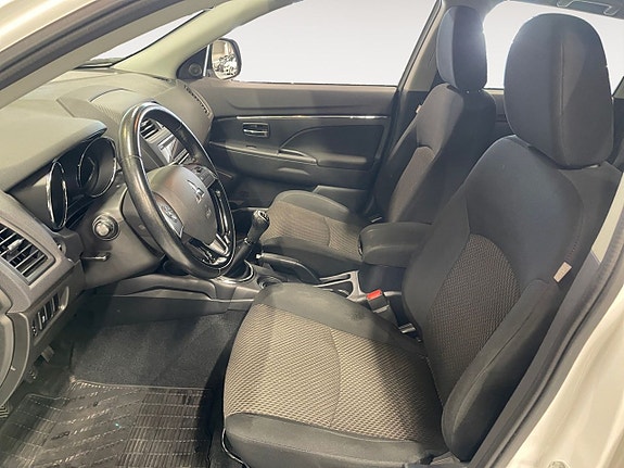Mitsubishi ASX 9 of 19