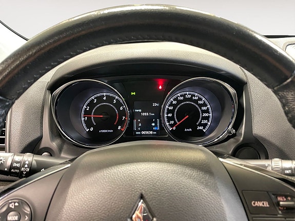 Mitsubishi ASX 12 of 19
