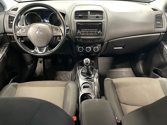 Mitsubishi ASX 10 of 19