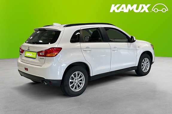 Mitsubishi ASX 4 of 19