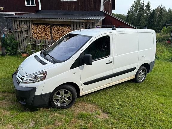 Citroen Jumpy 2 of 6