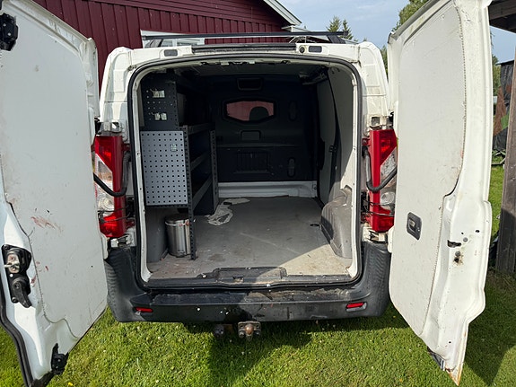 Citroen Jumpy 6 of 6