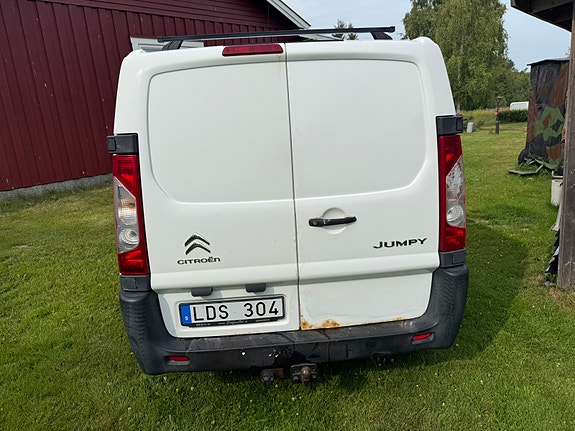 Citroen Jumpy 3 of 6