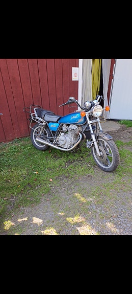 Yamaha Xs 400 special projekt 2 of 10