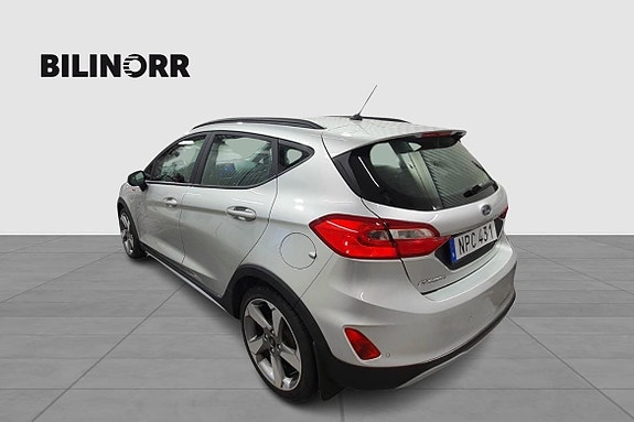 Ford Fiesta 3 of 23