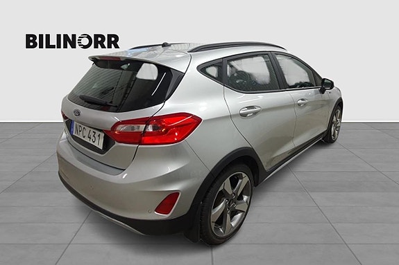 Ford Fiesta 6 of 23