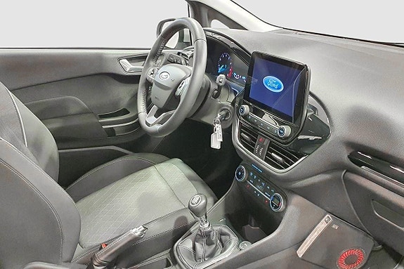 Ford Fiesta 16 of 23