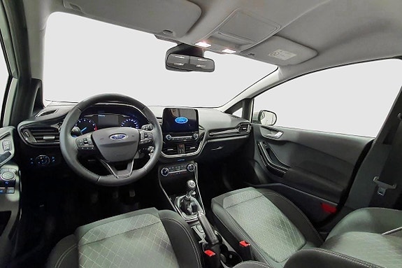 Ford Fiesta 14 of 23