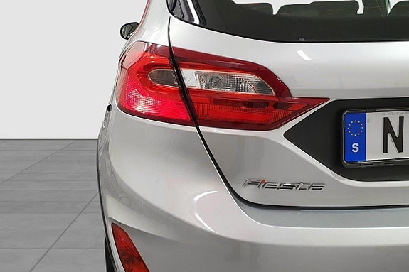 Ford Fiesta 11 of 23