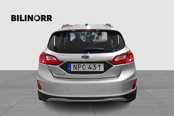 Ford Fiesta 4 of 23
