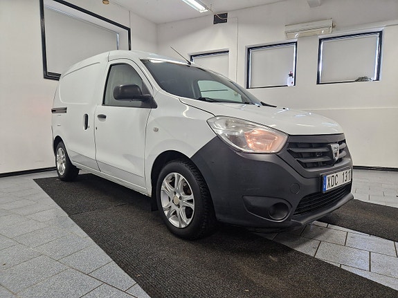 Dacia Dokker 3 of 16