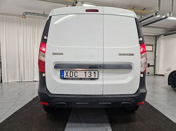 Dacia Dokker 6 of 16