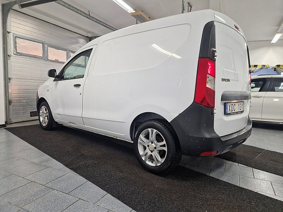 Dacia Dokker 4 of 16