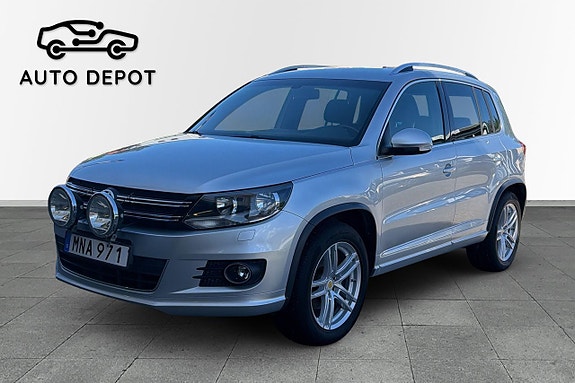 en Volkswagen Tiguan 2015