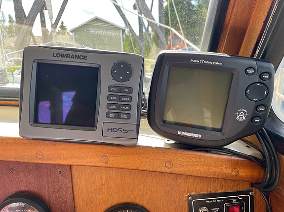 Motor seglare. Marina 75 20 of 23