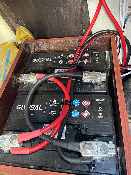 Motor seglare. Marina 75 11 of 23