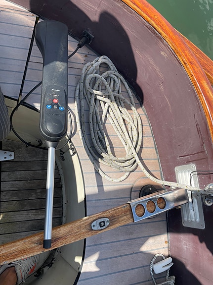 Motor seglare. Marina 75 22 of 23