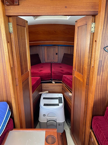 Motor seglare. Marina 75 15 of 23