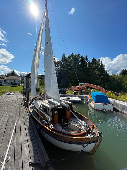 Motor seglare. Marina 75 2 of 23