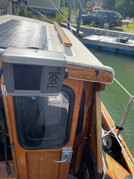 Motor seglare. Marina 75 21 of 23