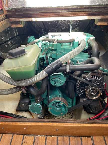Motor seglare. Marina 75 13 of 23