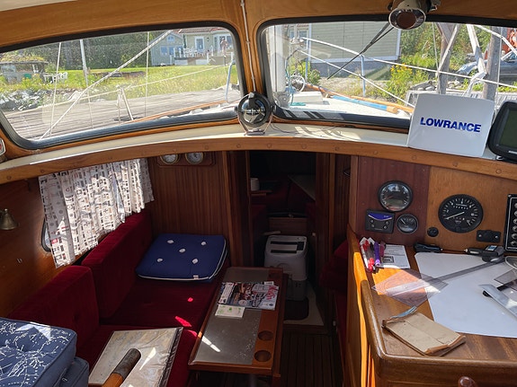 Motor seglare. Marina 75 17 of 23