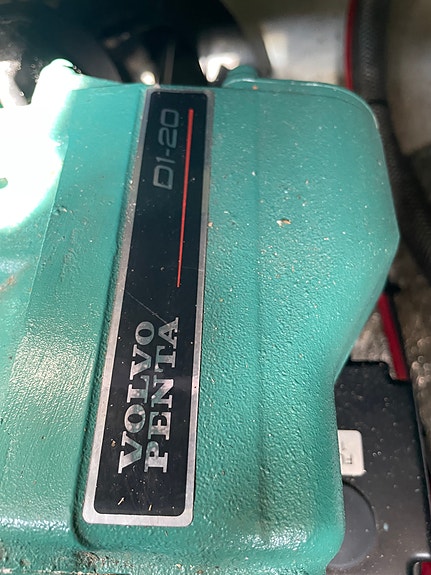 Motor seglare. Marina 75 14 of 23