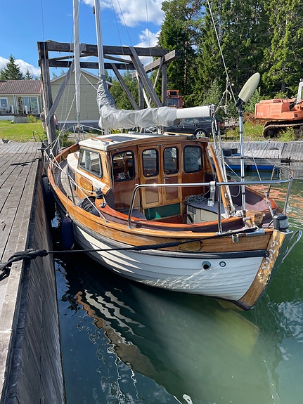 Motor seglare. Marina 75 6 of 23