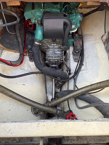 Motor seglare. Marina 75 9 of 23
