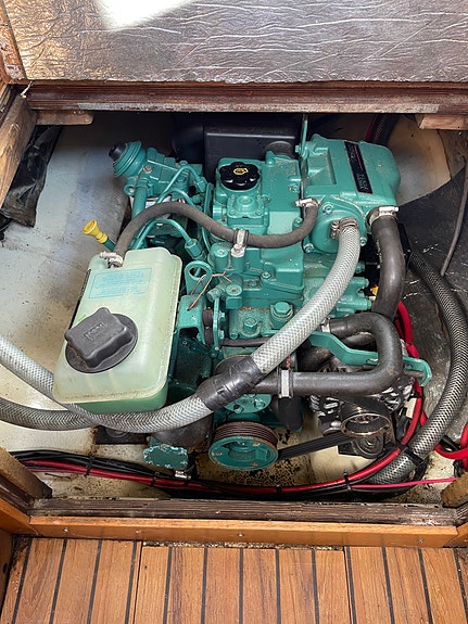 Motor seglare. Marina 75 8 of 23