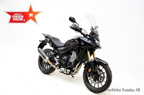 Honda CB500X *Prissänkt* 2 of 11