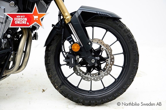 Honda CB500X *Prissänkt* 6 of 11