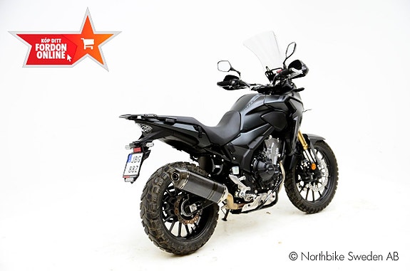 Honda CB500X *Prissänkt* 3 of 11